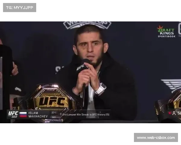 马达莱纳与马哈切夫次中量级冠军战，技术风格碰撞决定胜负走向